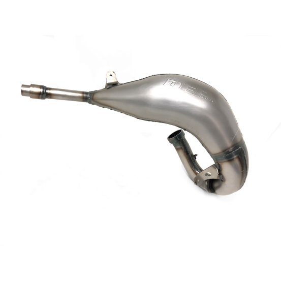 Pot DEP Acier KAWASAKI 125 / 144 KX 2004-2008