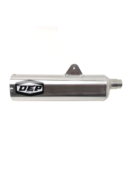 Silencieux DEP 250 KX 1988-1989