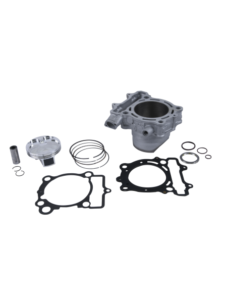 Kit cylindre piston haute compression 250cc CYLINDER WORKS - SUZUKI 250 RM-Z 2010-2012