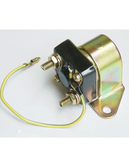 Relais de démarreur TOURMAX Suzuki 250/400/425/450/550/650/750/850/1000/1100 GS 1100 GSX E
