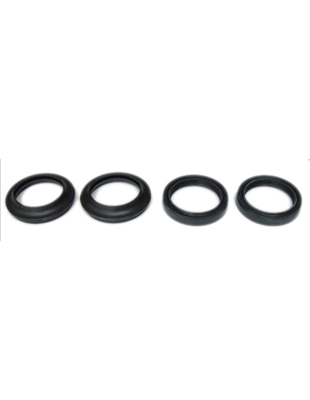 Kit joints spi de fourche TOURMAX 40x52/52,7x10/10,5 TCL