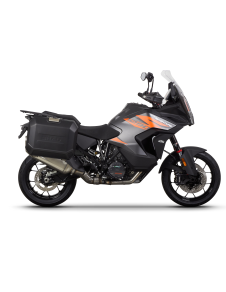 Supports valises latérales SHAD 4P System KTM 1290 Super Adventure S / R / T 2021-2026