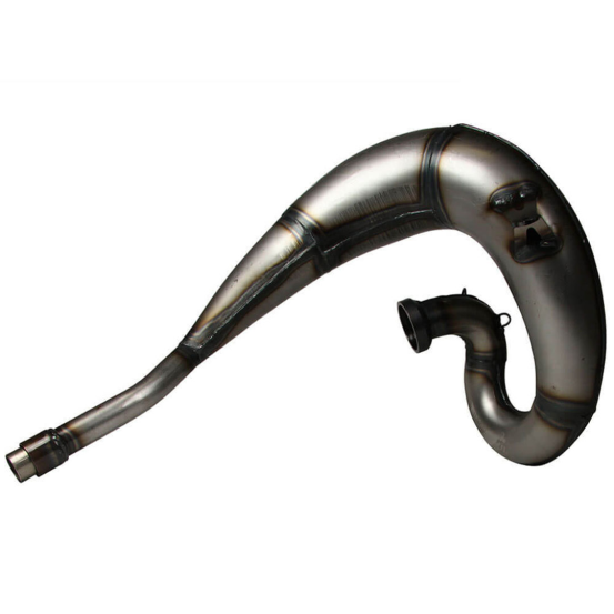 Pot DEP Acier KAWASAKI 250 KX 2005-2008