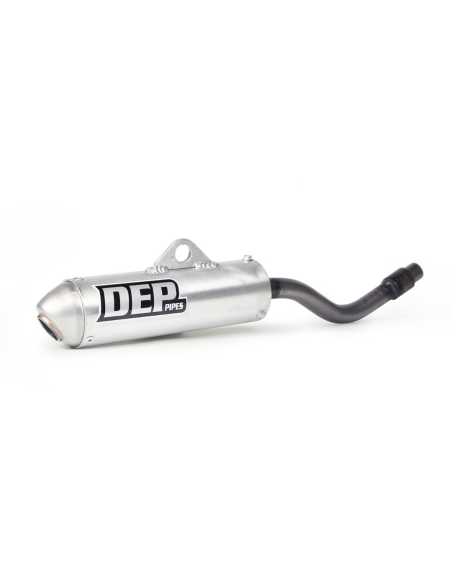 Silencieux DEP Kawasaki 65 KX 2000-2016 et Suzuki 65 RM 2003-2016 Full Systeme