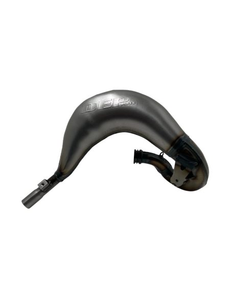 Pot DEP Acier KAWASAKI 65 KX 2000-2013 et SUZUKI 65 RM 2003-2010 Full Systeme