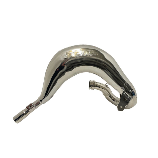 Pot DEP Nickelé KAWASAKI 65 KX 2000-2016 et SUZUKI 65 RM 2003-2016 Full Systeme
