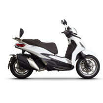 Kit fixation dosseret passager SHAD Piaggio Beverly 300 / 400 / 300S / 400S