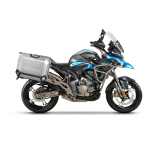 Supports valises latérales SHAD 4P System Zontes T310 Adventure / T2-310 Adventure 2019-2024 / T350 / T350X 2022-2023