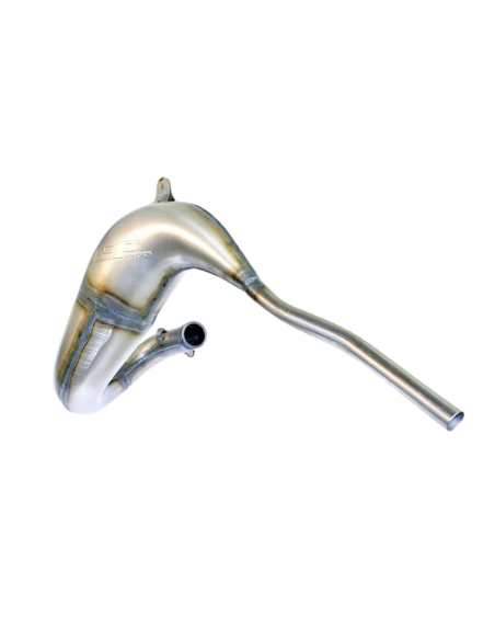 Pot DEP Acier KAWASAKI 80 / 100 KX 1992-1997