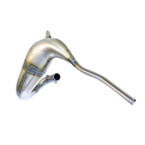 Pot DEP Acier KAWASAKI 80 / 100 KX 1998-2000