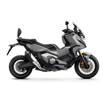 Kit fixation dosseret passager SHAD Honda X-ADV / Forza 750 2021-2022