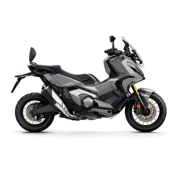 Kit fixation dosseret passager SHAD Honda X-ADV / Forza 750 2021-2022