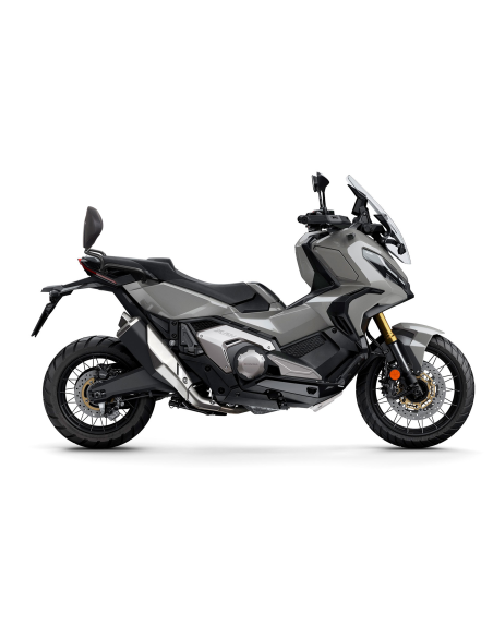 Kit fixation dosseret passager SHAD Honda X-ADV / Forza 750 2021-2022