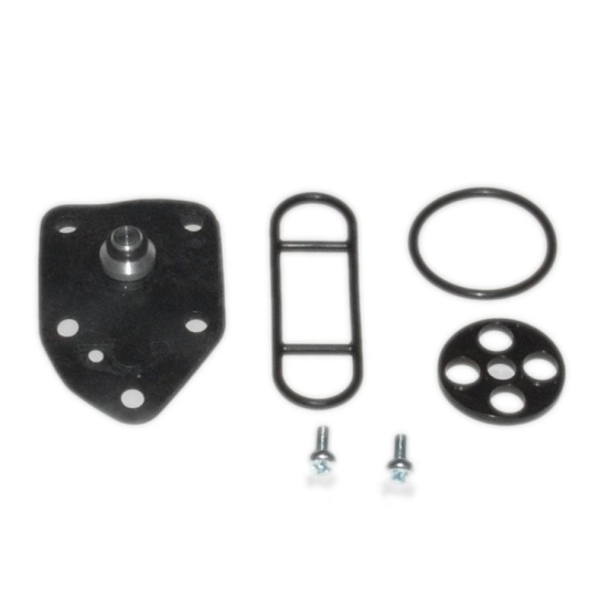 Kit réparation robinet d'essence TOURMAX YAMAHA XV 125 - XV 250 - XV 750 - FCK-30
