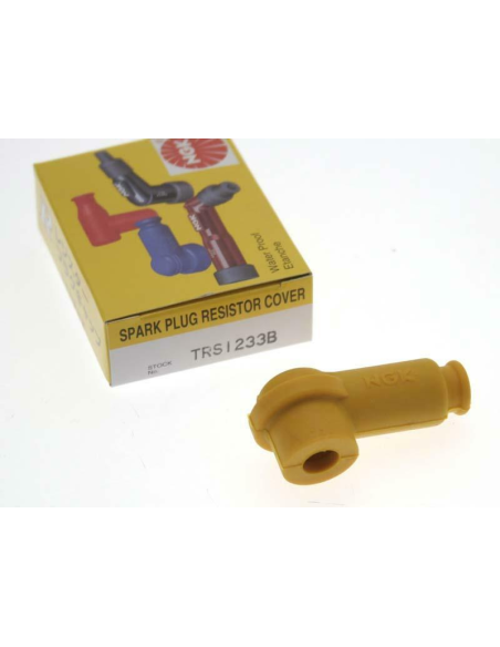 Capuchon antiparasite NGK TRS1233B