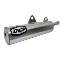 Silencieux DEP Trail KAWASAKI 125 KMX 1986-2001