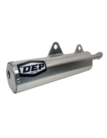 Silencieux DEP Trail KAWASAKI 125 KMX 1986-2001