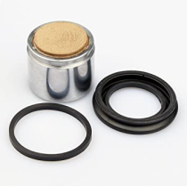 Kit réparation piston et joints d'étrier de frein TOURMAX KAWASAKI Z 440 1980-1982