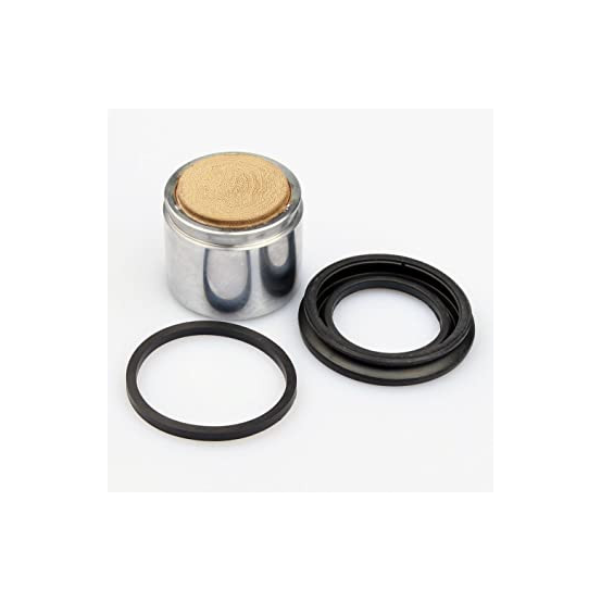 Kit réparation piston et joints d'étrier de frein TOURMAX KAWASAKI Z 440 1980-1982