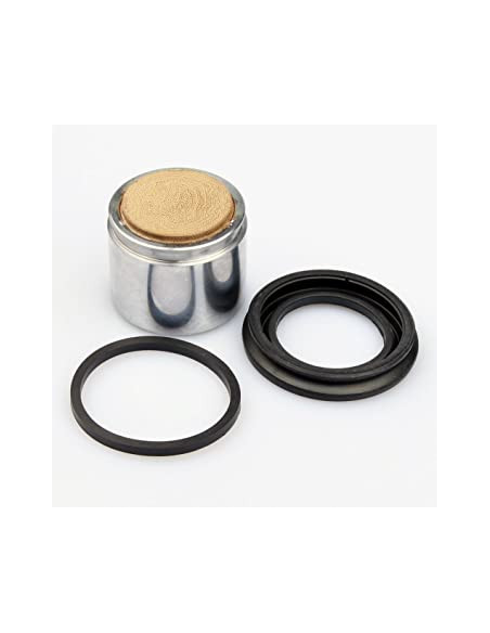 Kit réparation piston et joints d'étrier de frein TOURMAX KAWASAKI Z 440 1980-1982