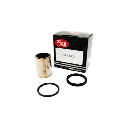Kit réparation piston et joints d'étrier de frein TOURMAX KAWASAKI Z 650 1977-1978