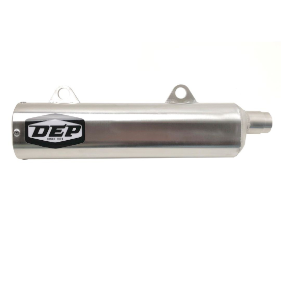 Silencieux DEP Kawasaki 200 KDX 1986-1988 C1-C3