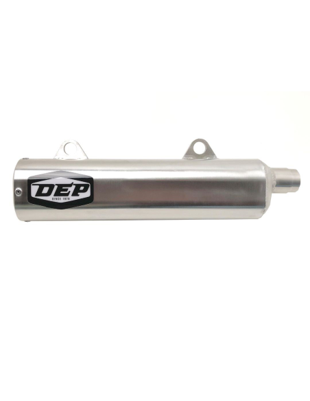 Silencieux DEP Kawasaki 200 KDX 1986-1988 C1-C3