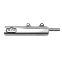Silencieux DEP Kawasaki 200 KDX 1989-1995 E1-E6