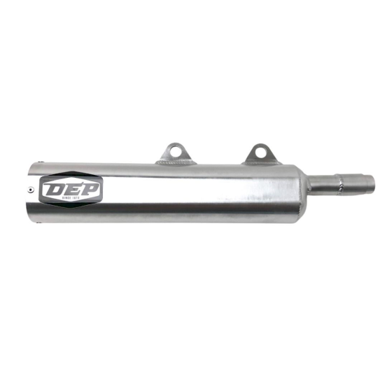 Silencieux DEP Kawasaki 200 KDX 1989-1995 E1-E6