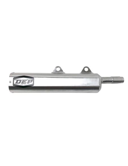 Silencieux DEP Kawasaki 200 KDX 1989-1995 E1-E6