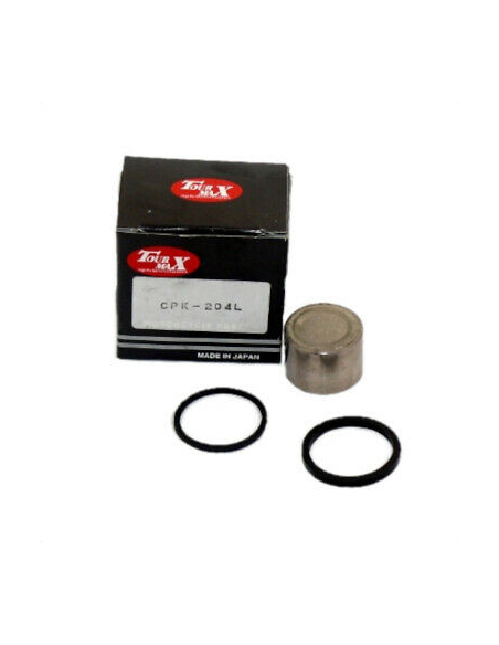 Kit réparation piston et joints d'étrier de frein TOURMAX YAMAHA XV 1000 VIRAGO 1986-1988
