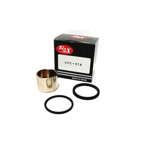 Kit réparation piston et joints d'étrier de frein TOURMAX YAMAHA - KAWASAKI