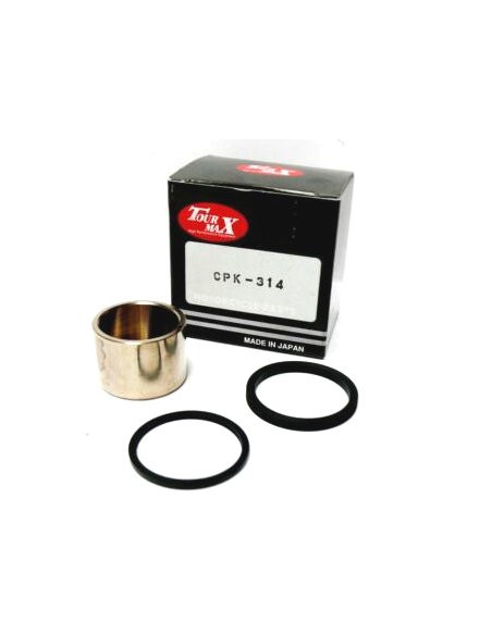 Kit réparation piston et joints d'étrier de frein TOURMAX YAMAHA - KAWASAKI