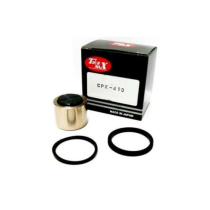 Kit réparation piston et joints d'étrier de frein arrière TOURMAX YAMAHA XS - RD - SR - XJ