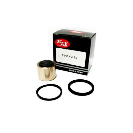 Kit réparation piston et joints d'étrier de frein arrière TOURMAX YAMAHA XS - RD - SR - XJ