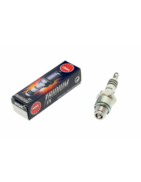 Bougie d'allumage NGK Iridium IX DCR7EIX