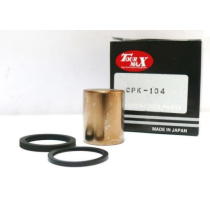 Kit réparation piston et joints d'étrier de frein TOURMAX HONDA - YAMAHA - KAWASAKI