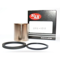 Kit réparation piston et joints d'étrier de frein TOURMAX HONDA VTX 1300 S 2005-2007