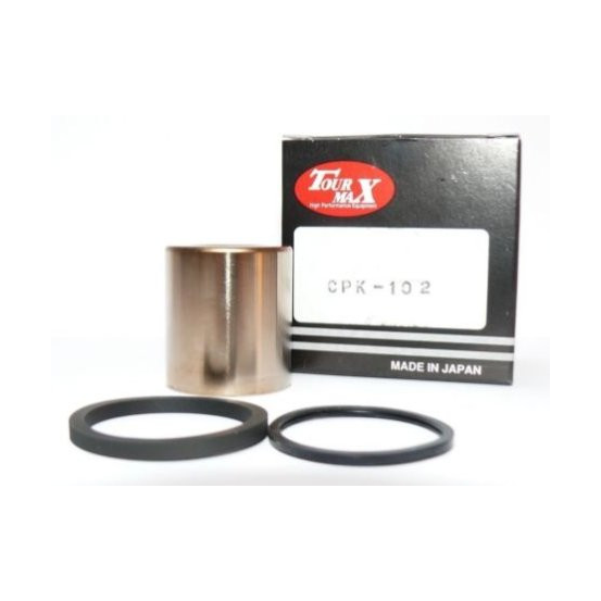 Kit réparation piston et joints d'étrier de frein TOURMAX HONDA VTX 1300 S 2005-2007