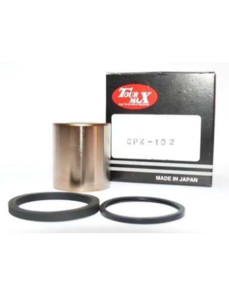 Kit réparation piston et joints d'étrier de frein TOURMAX HONDA VTX 1300 S 2005-2007
