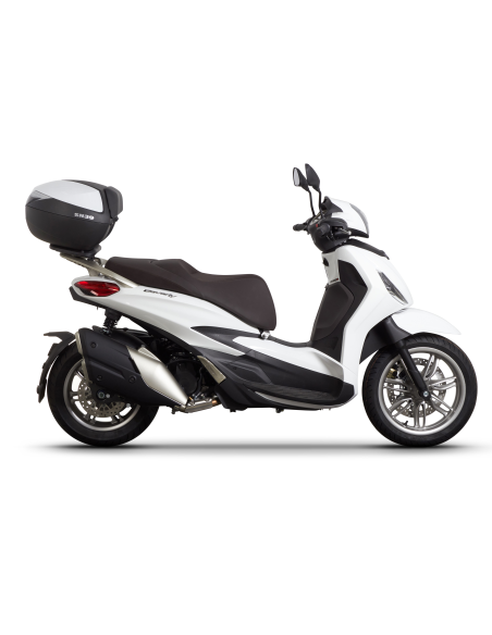 Support Top Case SHAD Top Master Piaggio Beverly 300 / 400 / 300S / 400S 2021-2026