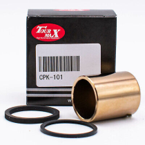 Kit réparation piston et joints d'étrier de frein TOURMAX HONDA CX - GOLDWING - CB - CBX Ø 42.75 mm