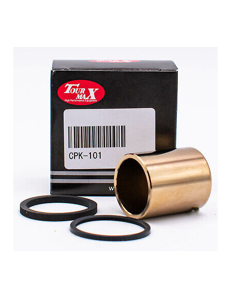 Kit réparation piston et joints d'étrier de frein TOURMAX HONDA CX - GOLDWING - CB - CBX Ø 42.75 mm