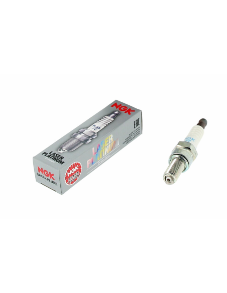 Bougie d'allumage NGK Laser Platinium PZFR7G-G
