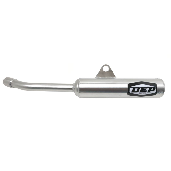 Silencieux DEP SUZUKI 125 RM 1983