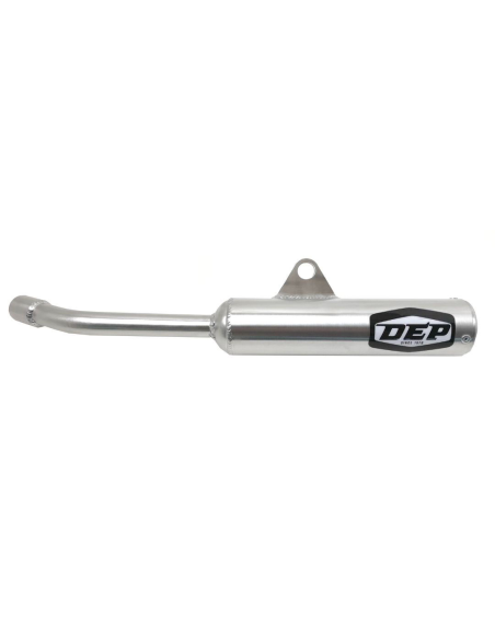 Silencieux DEP SUZUKI 125 RM 1983