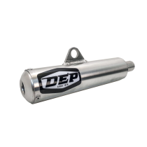 Silencieux DEP SUZUKI 125 RM 1988