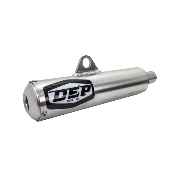 Silencieux DEP SUZUKI 125 RM 1988