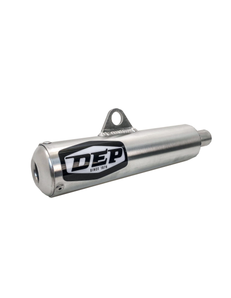 Silencieux DEP SUZUKI 125 RM 1988