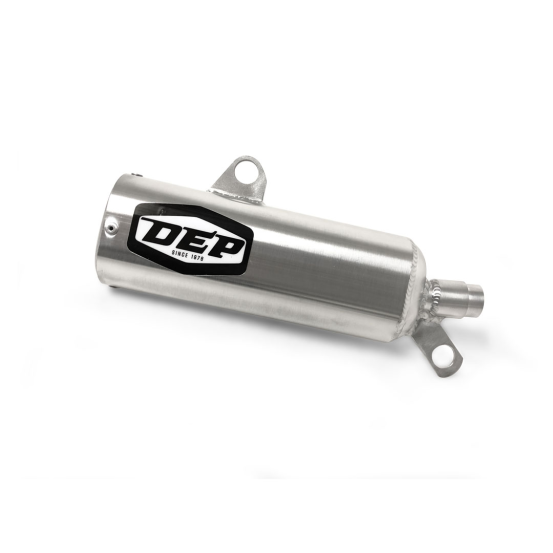 Silencieux DEP SUZUKI 125 RM 1992